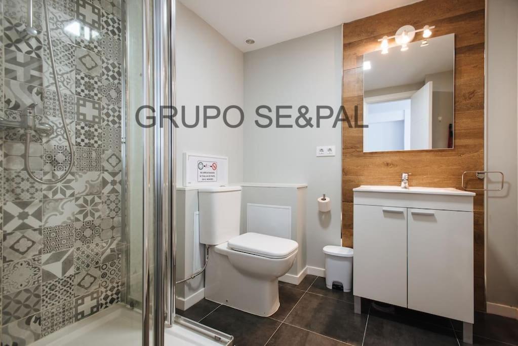 Cder Center Cathedral And Alcazar Apartamento *