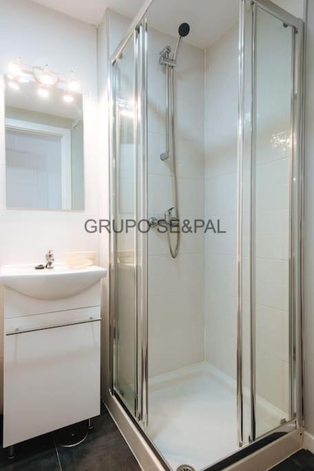 Cizq 2 Bedroom Center Cathedral And Alcazar Apartamento