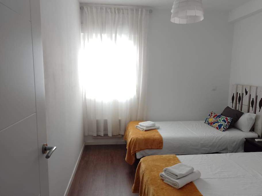 Cizq 2 Bedroom Center Cathedral And Alcazar Apartamento