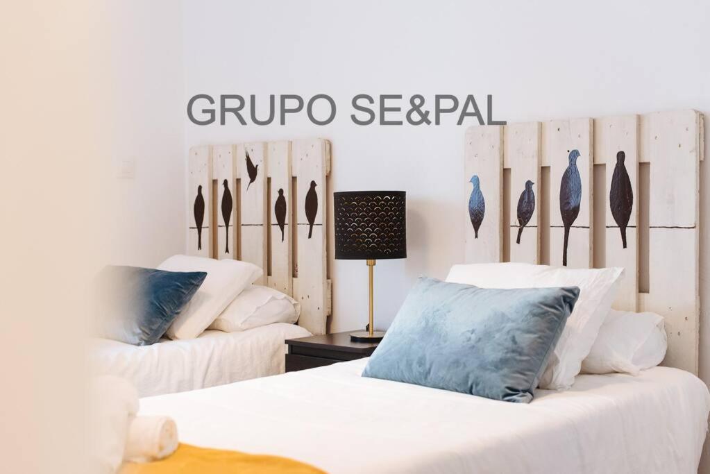 Apartamento Cizq 2 Bedroom Center Cathedral And Alcazar Sevilla