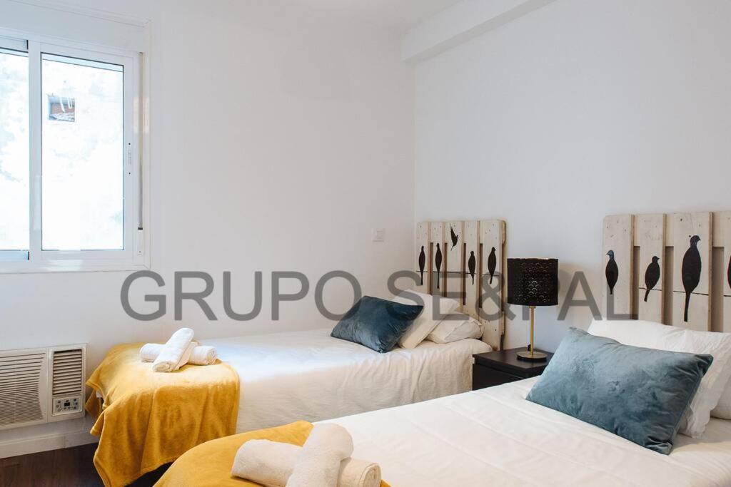 Cizq 2 Bedroom Center Cathedral And Alcazar Apartamento
