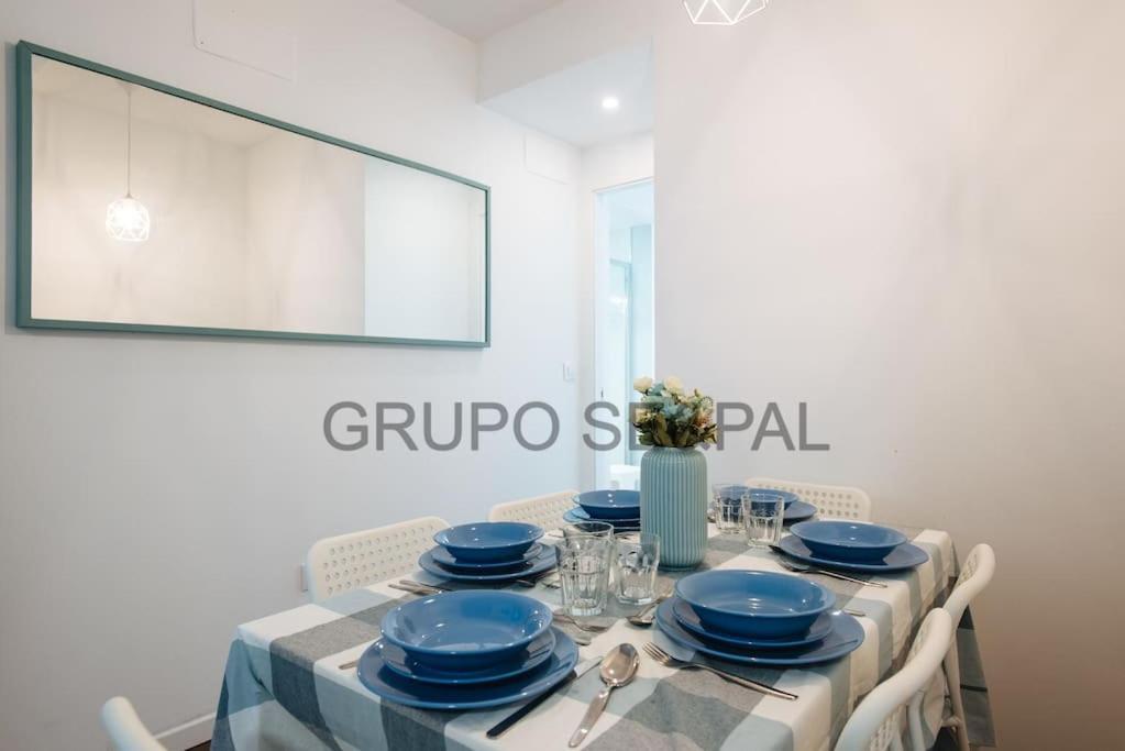 Apartamento Cizq 2 Bedroom Center Cathedral And Alcazar