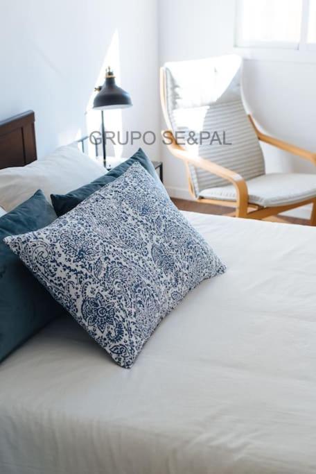 Cizq 2 Bedroom Center Cathedral And Alcazar Apartamento Sevilla