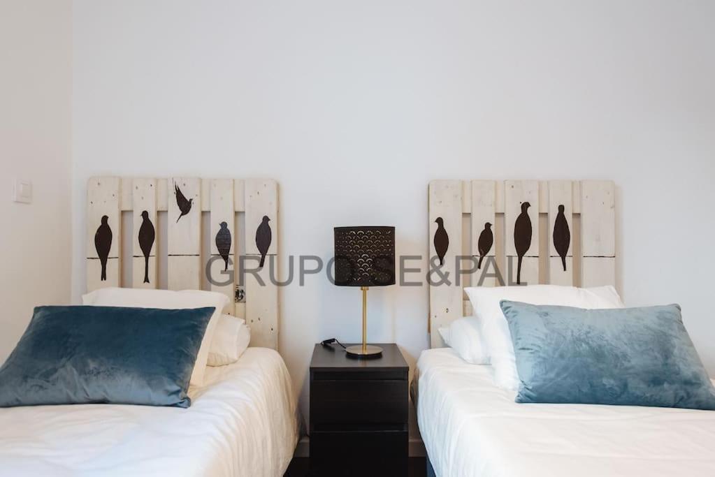 Cizq 2 Bedroom Center Cathedral And Alcazar Apartamento