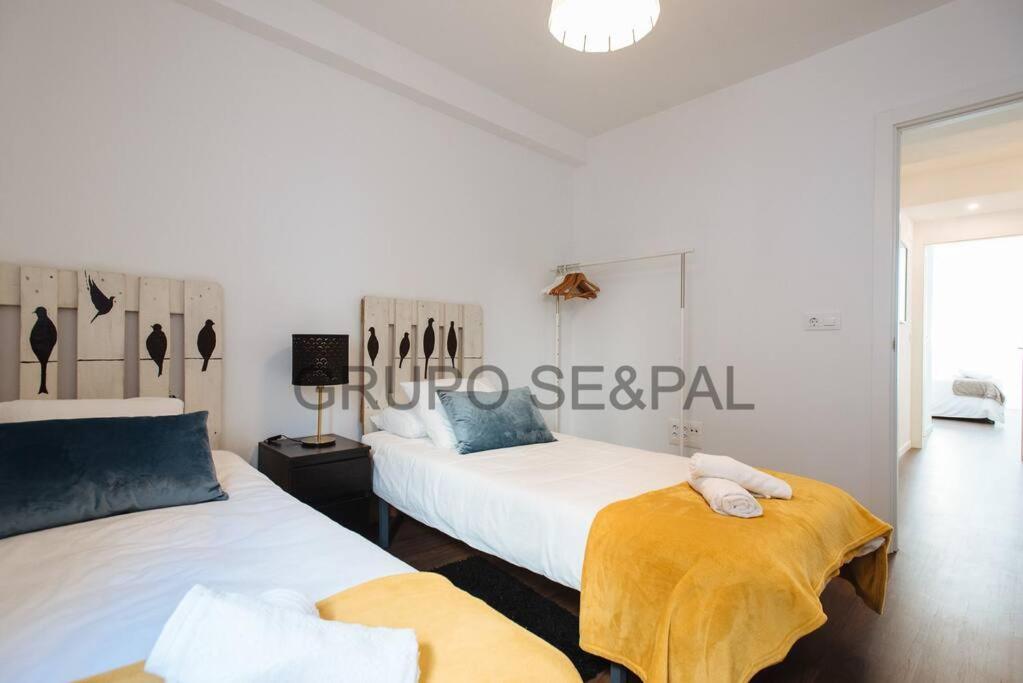 Cizq 2 Bedroom Center Cathedral And Alcazar Apartamento *