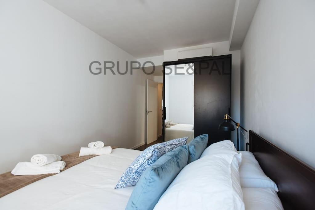 Cizq 2 Bedroom Center Cathedral And Alcazar Sevilla