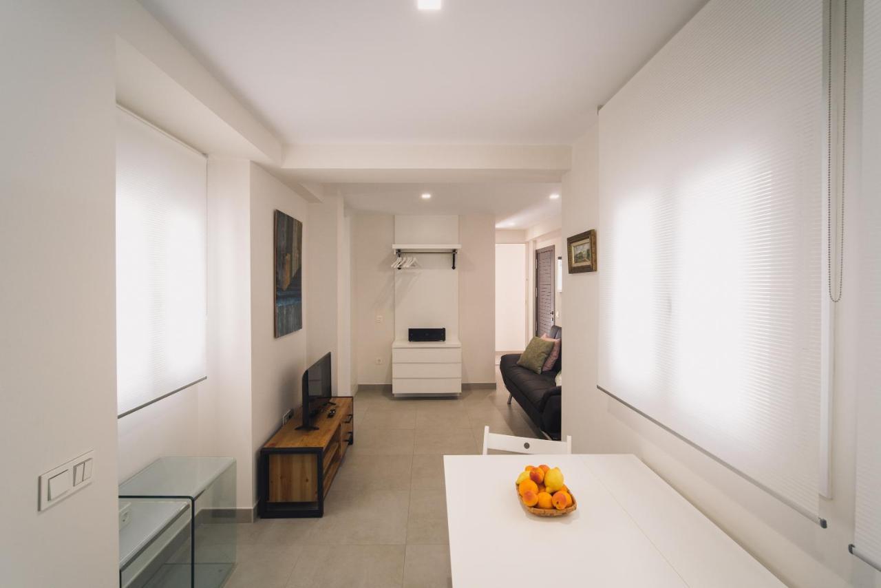 Eva Recommends San Lorenzo Apartamento