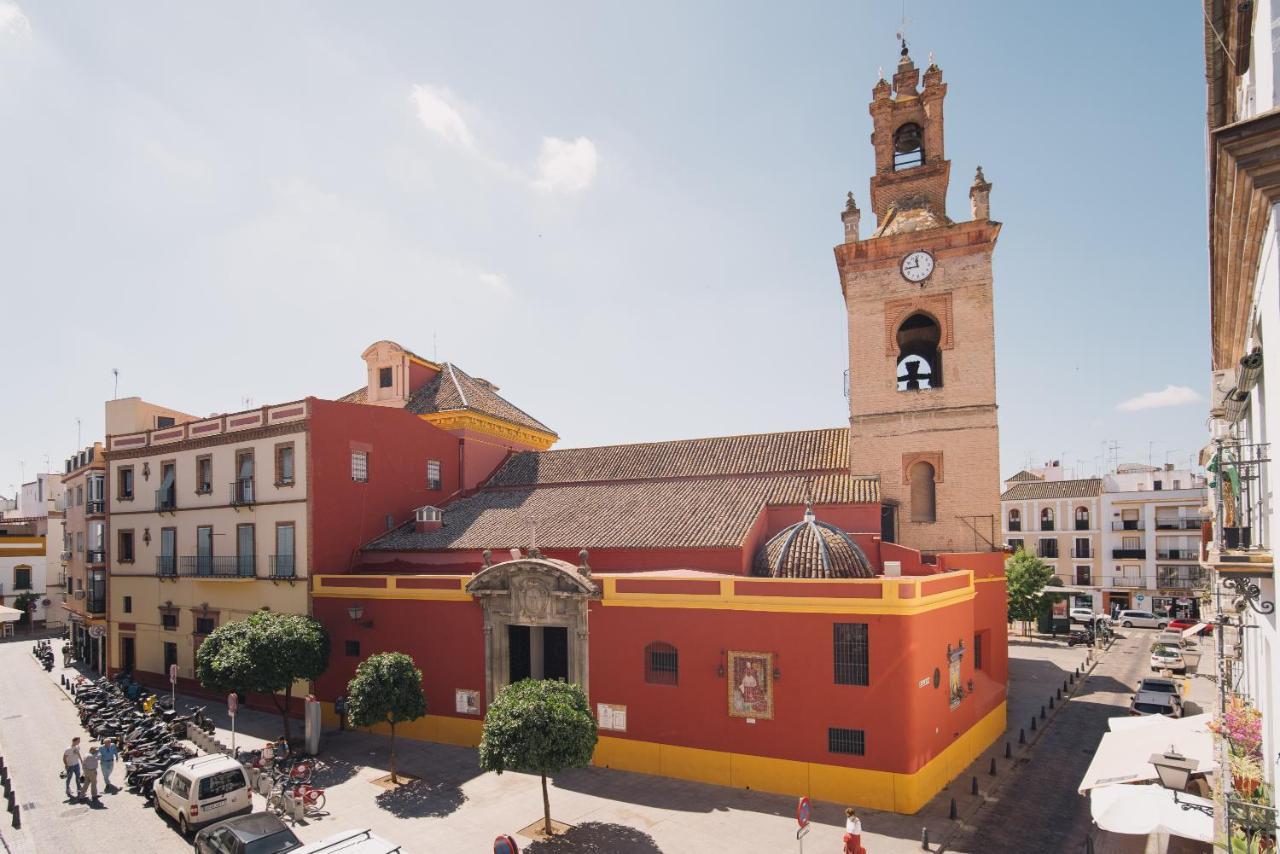 Eva Recommends San Lorenzo Apartamento