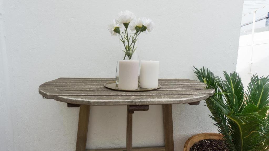 Apartamento La Alfalfa En Esencia