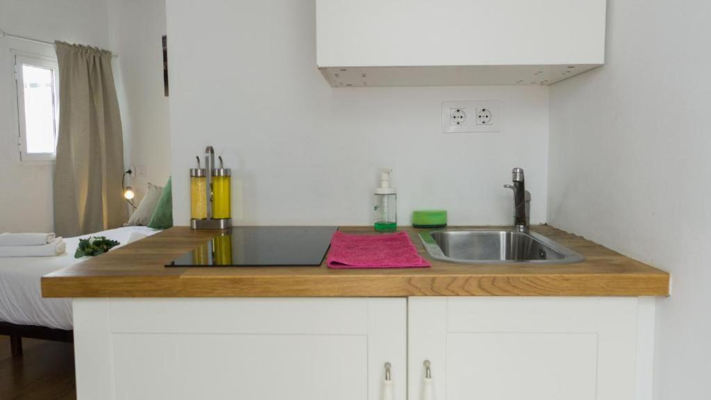 Apartamento La Alfalfa En Esencia Sevilla