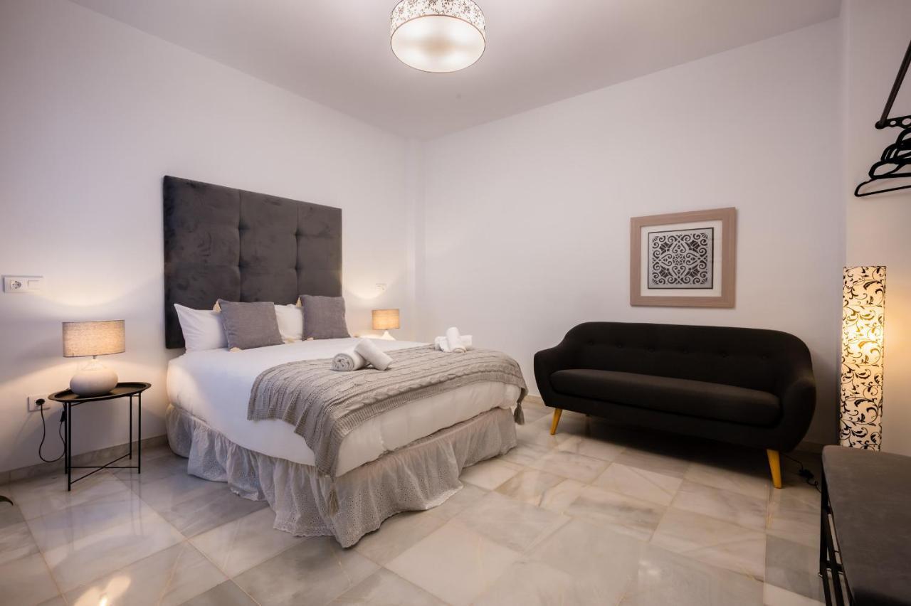 Cruz De San Andres Apartamento Sevilla