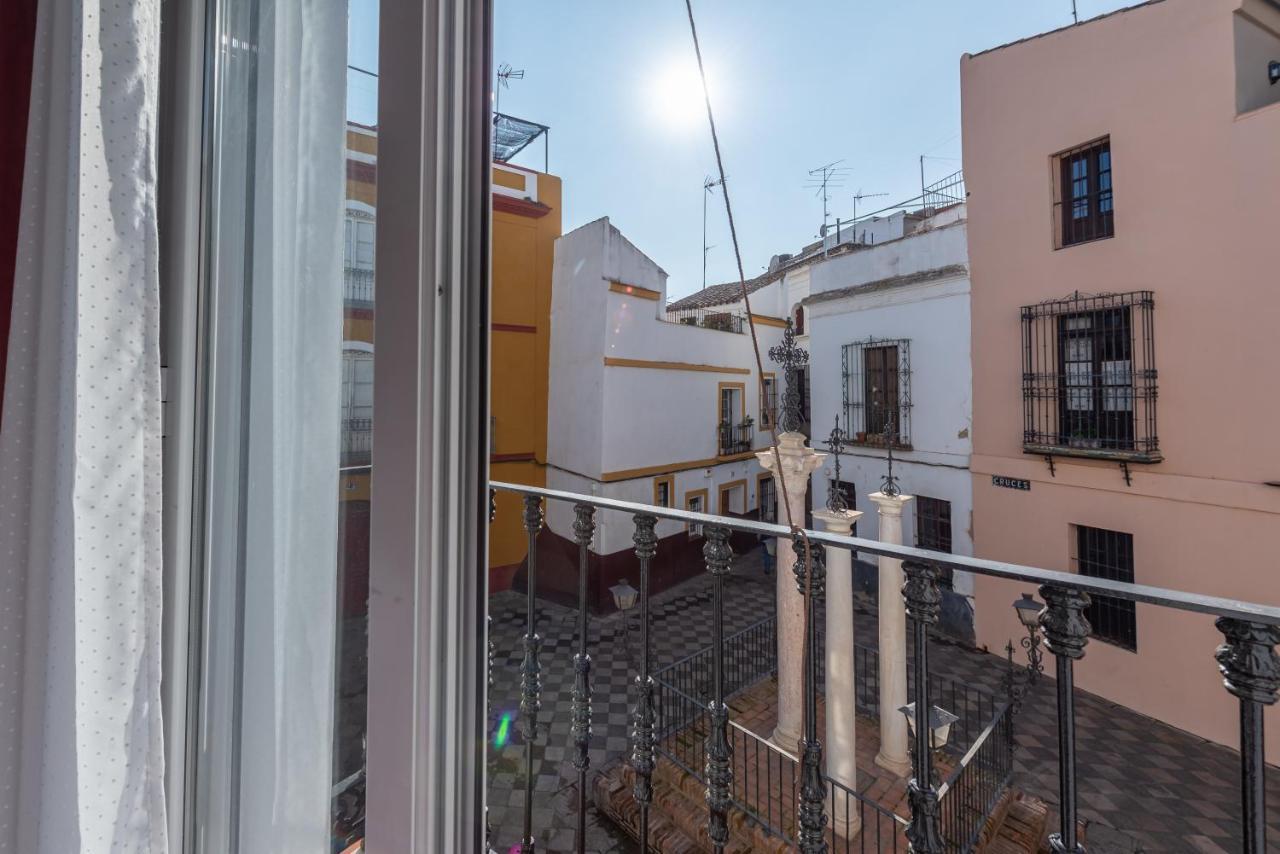 Cruz De San Andres * Sevilla