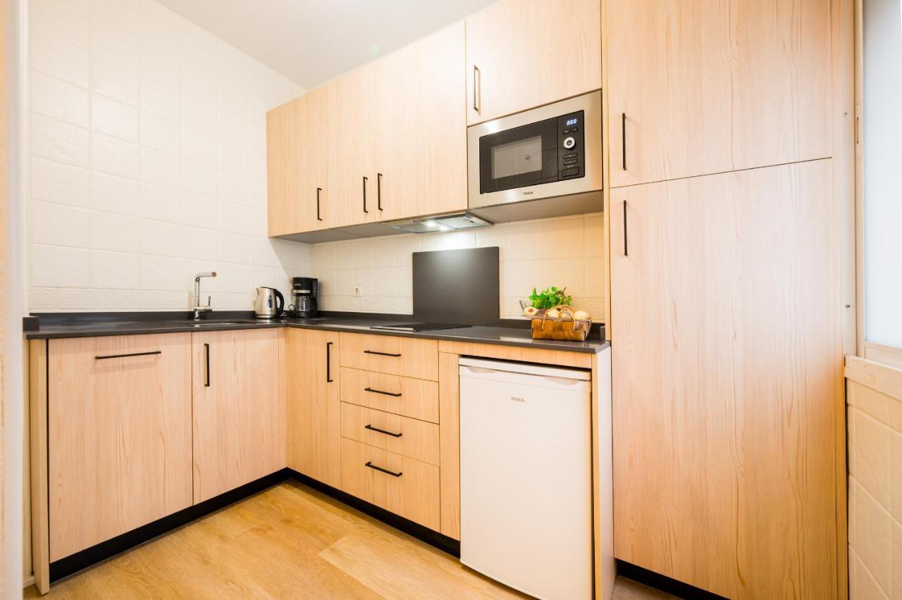 Cruz De San Andres Apartamento Sevilla