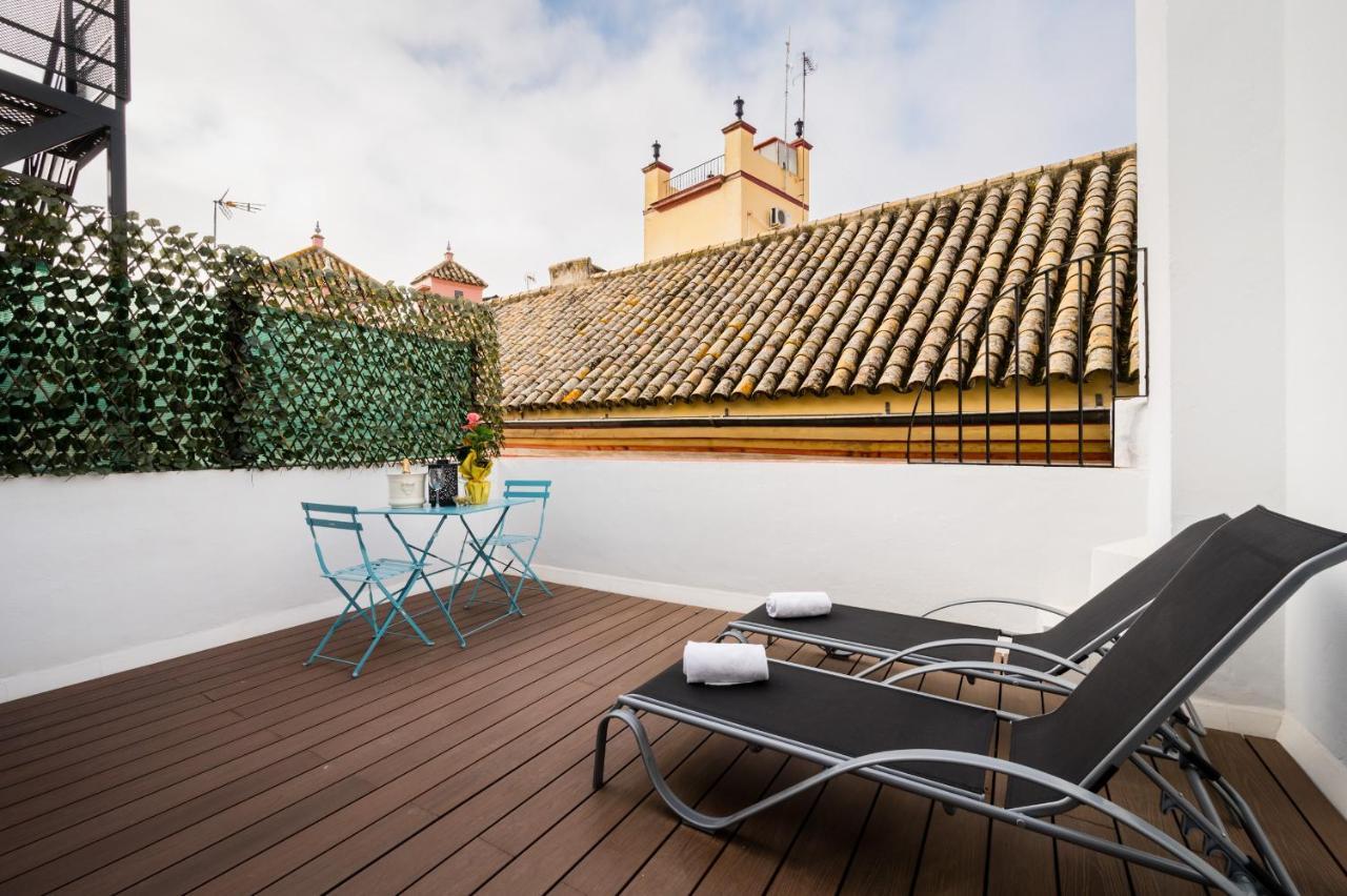 Apartamento Cruz De San Andres