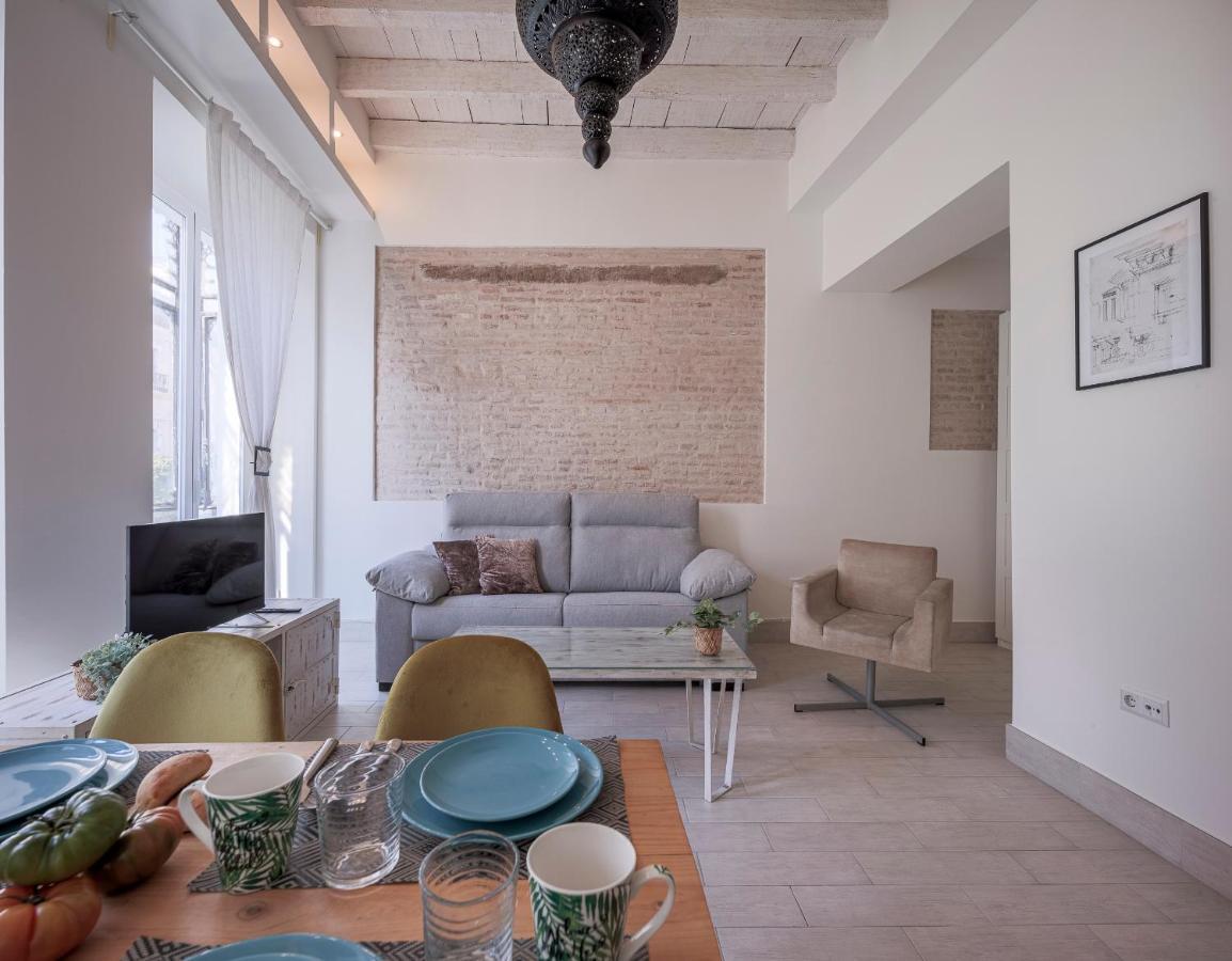 Apartamento Julio Cesar Gran De Lujo En El Centro De Sevilla