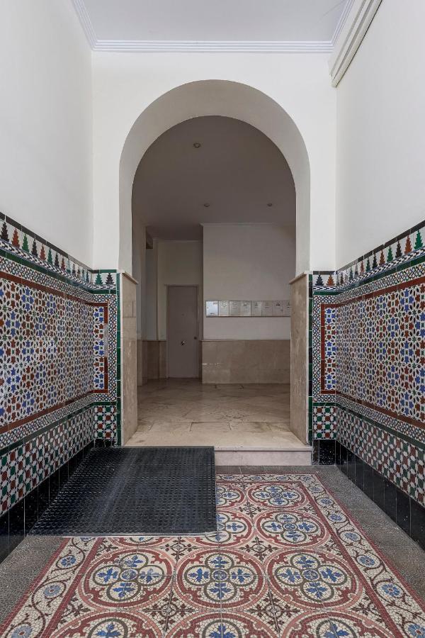Apartamento Julio Cesar Gran De Lujo En El Centro De