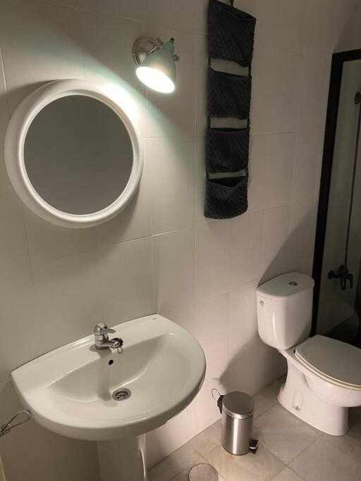 Siete Revueltas En Pleno Centro De Apartamento