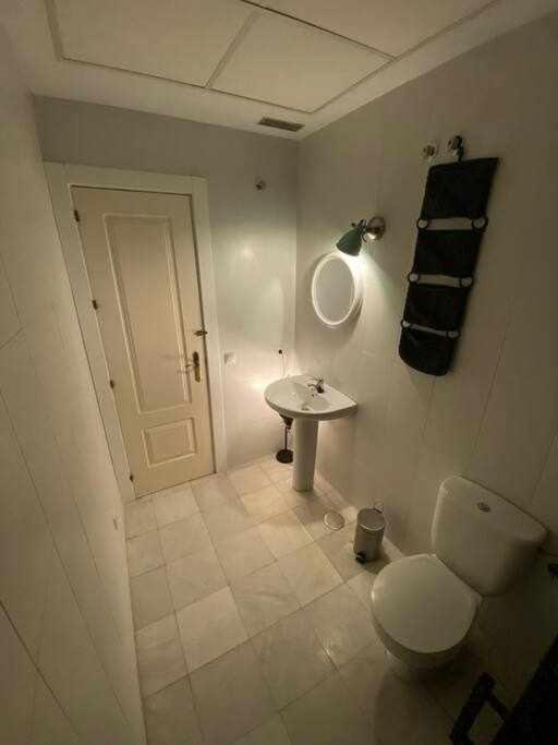 Siete Revueltas En Pleno Centro De Apartamento