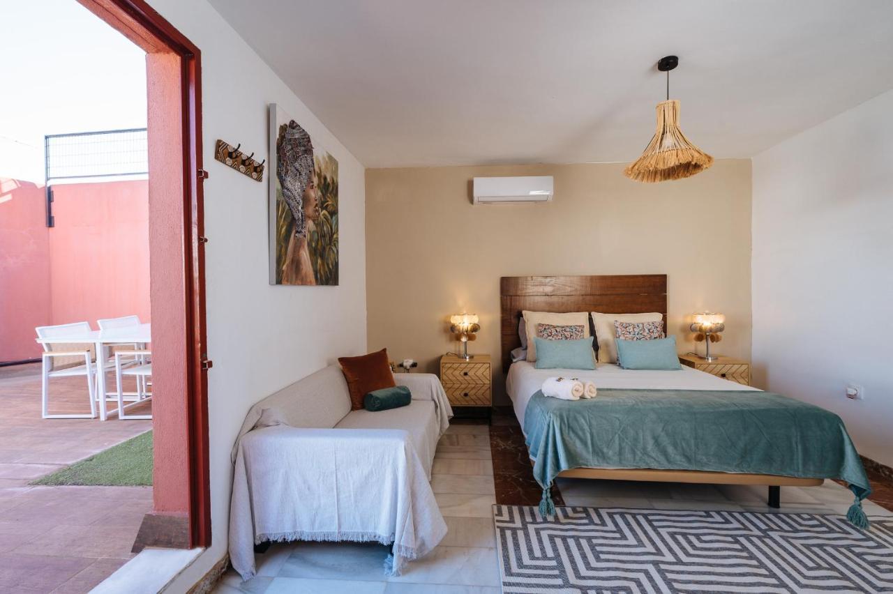 ático Lujo Junto A La Catedral. Giralda Apartamento Sevilla