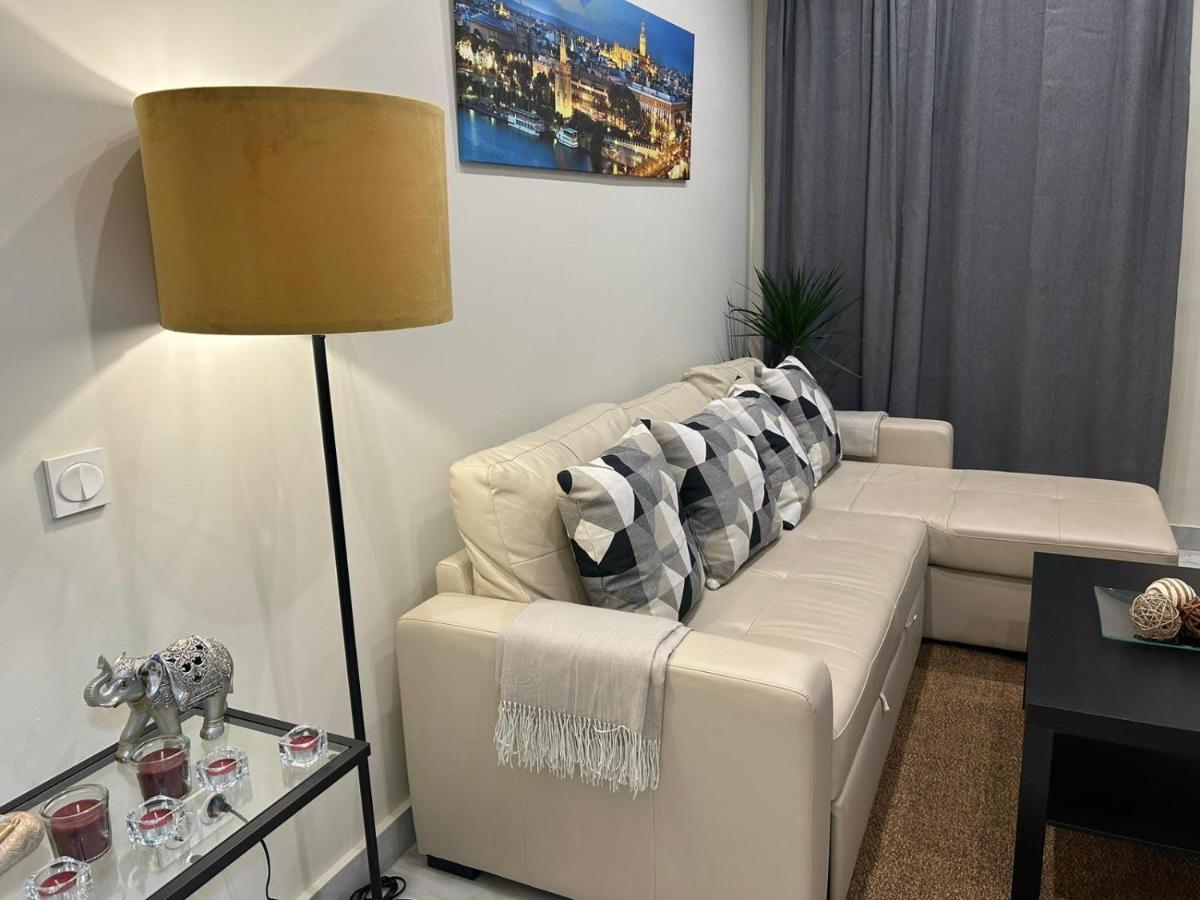 Apartamento Fibes-congresos Parking Gratis Sevilla