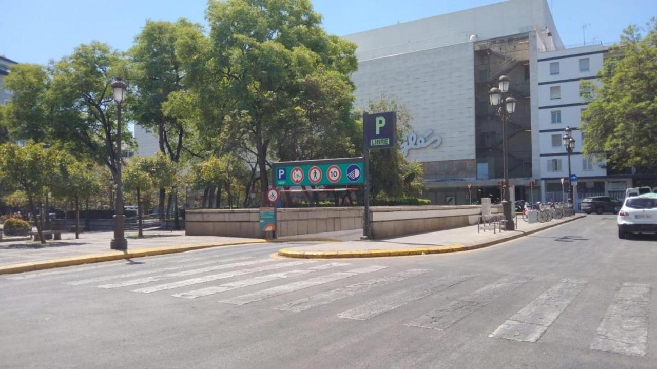 Apartahotel Magna Sevilla