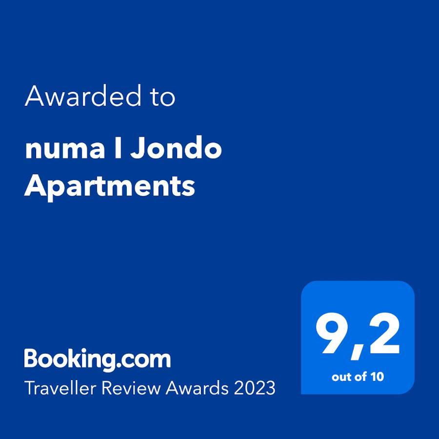 Numa Jondo * Seville