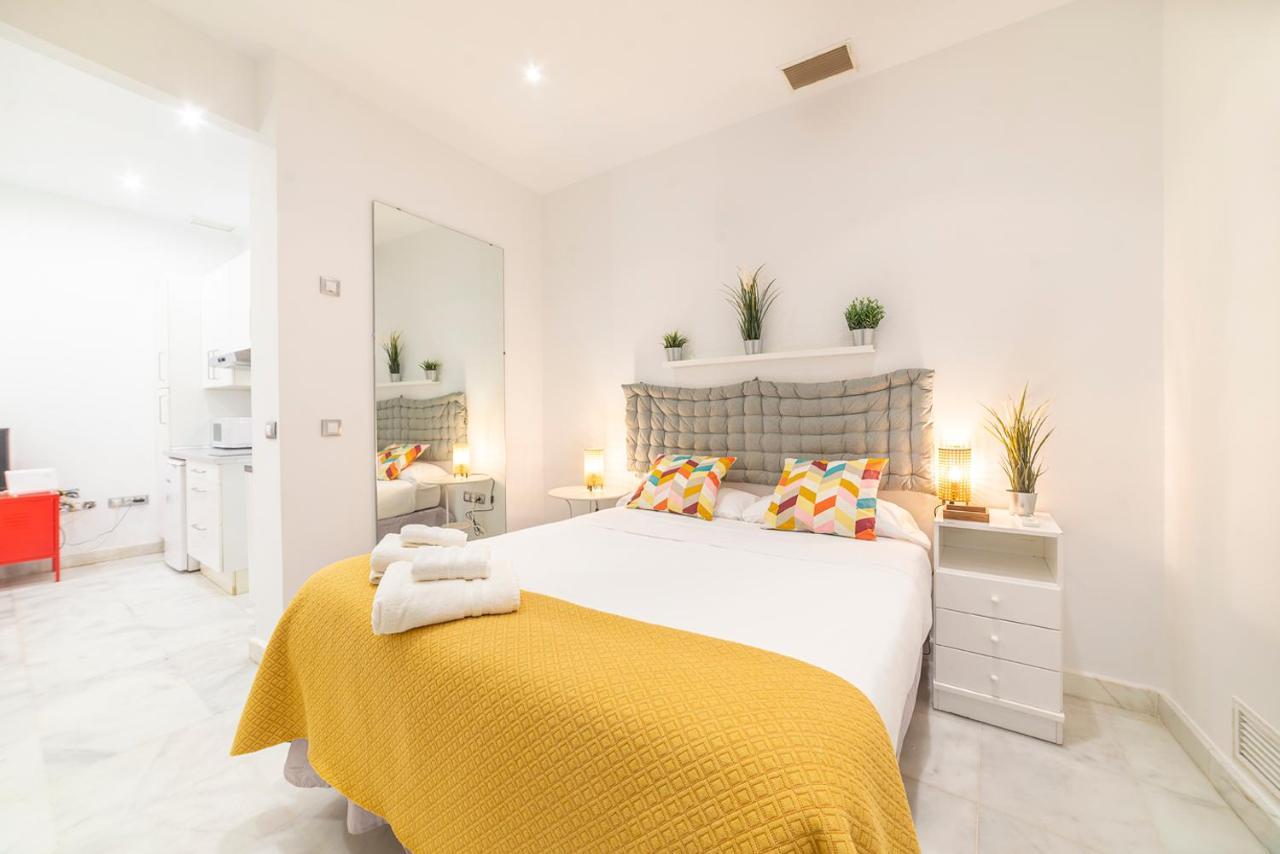 Apartamento Alohamundi Meson De Caballeros *
