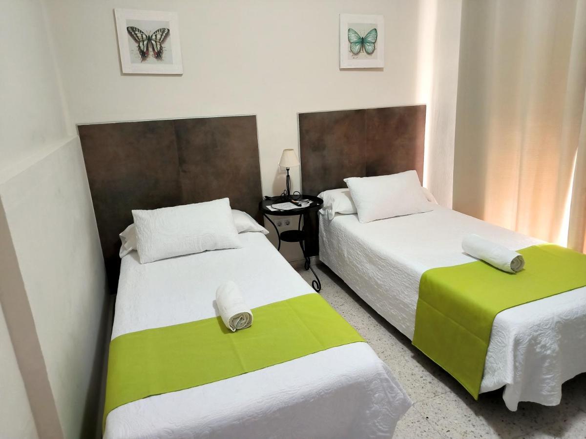 Guest house Perez Montilla Seville