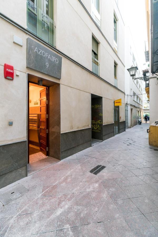 Apartamento 1d Brand New Downtown Sevilla, Azofaifo Street Sevilla