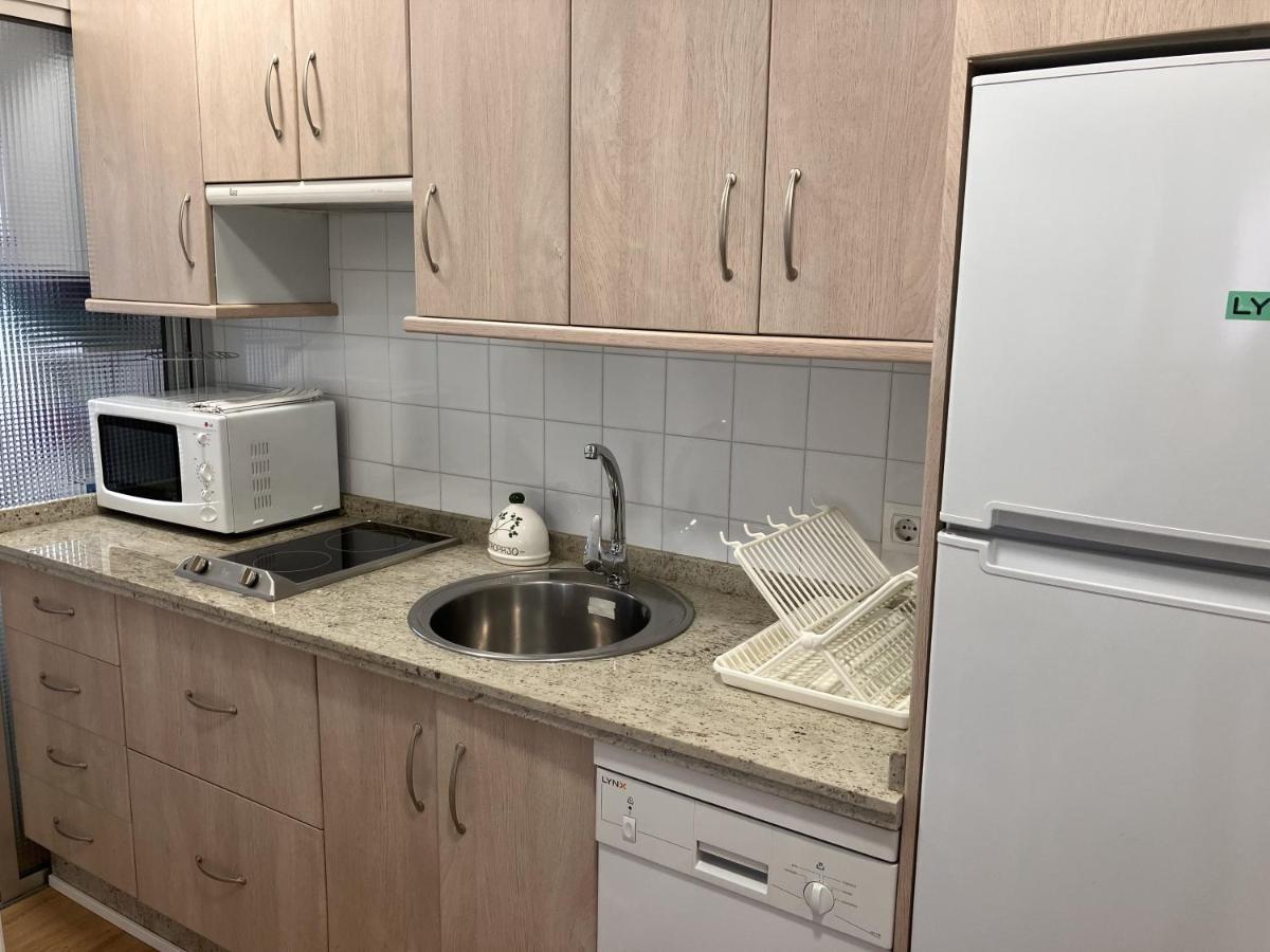 Apartamento Calle Teodosio Sevilla