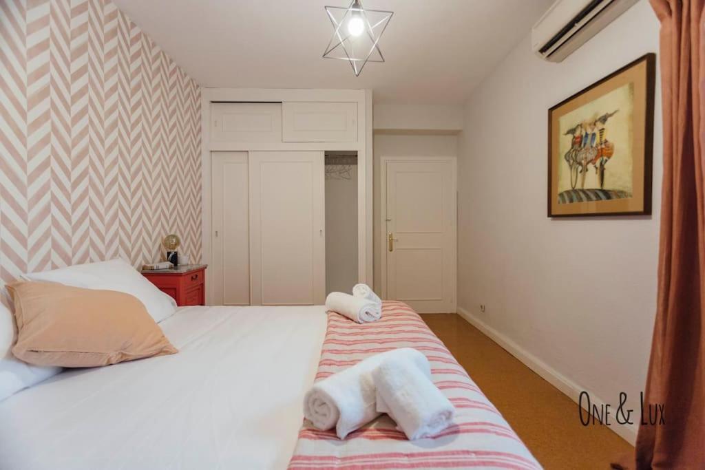 Apartment O&l Aire - Spacious And Bright In The Heart Of