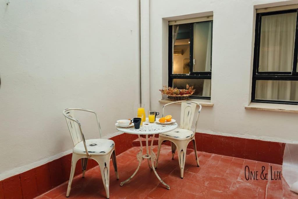 Apartment O&l Aire - Spacious And Bright In The Heart Of Seville