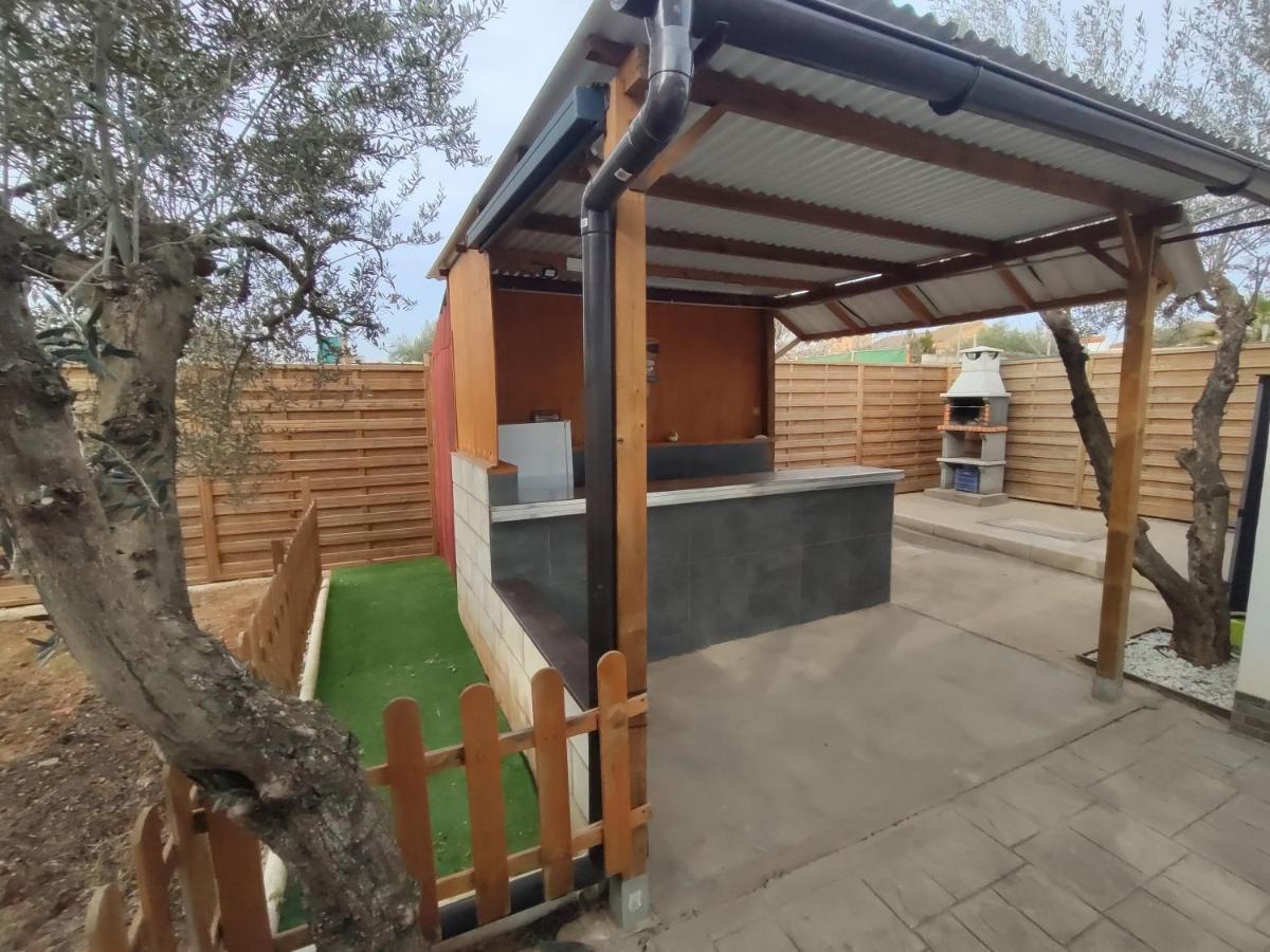 Сasa de vacaciones En El Aljarafe A 15 Min De Sevilla