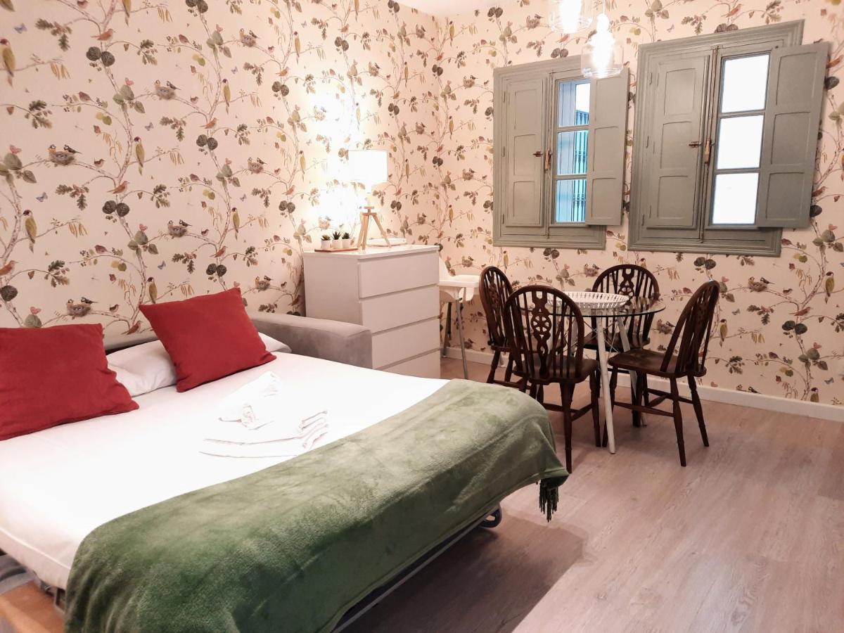 Apartamento Alvarez Quintero Superior