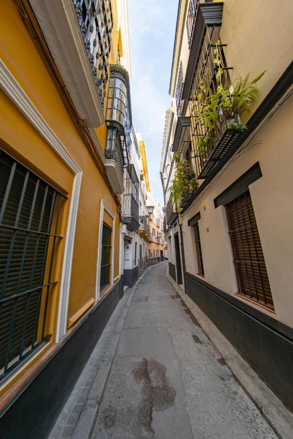 Mi Retiro Sevillano Apartment