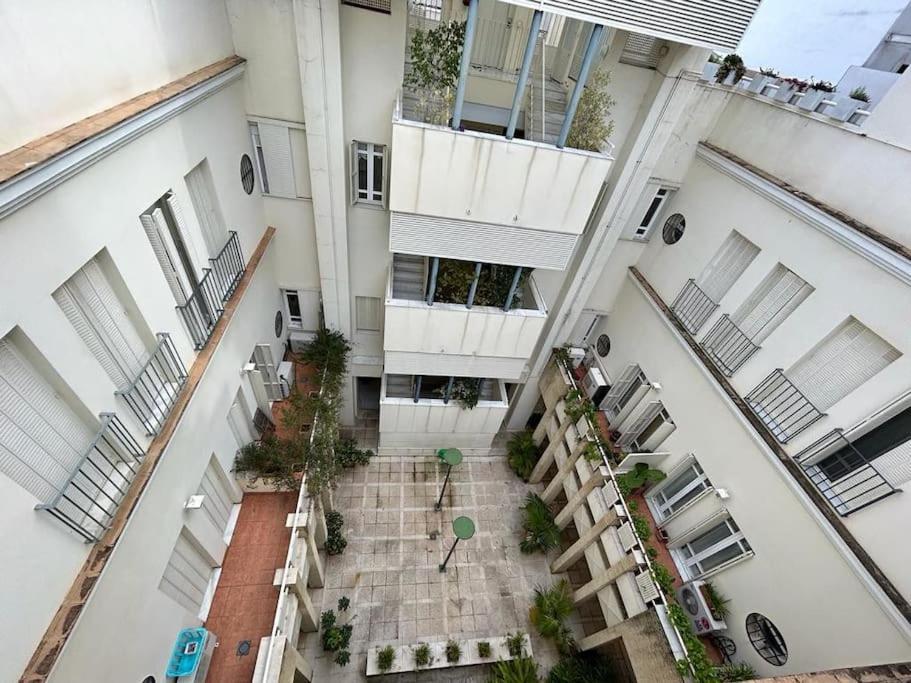 Apartamento Hispalis Atico Santa Cruz Sevilla