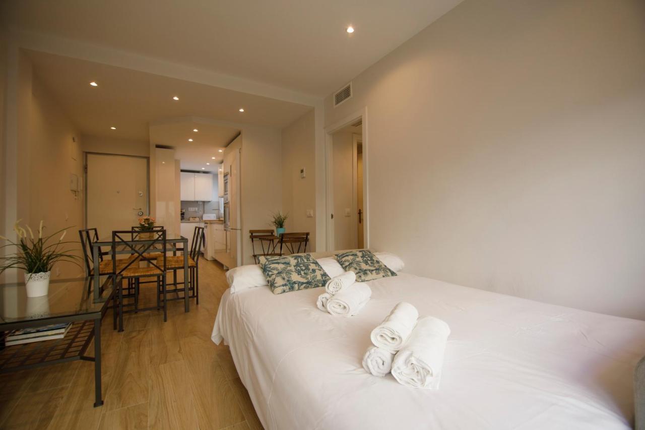 Rentalsevilla Pacheco Y Nunez Del Prado Apartment