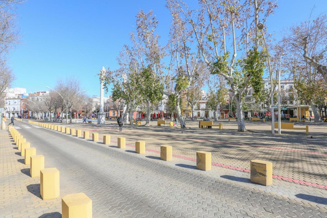 Alameda De Hercules (adults Only) Apartamento Sevilla