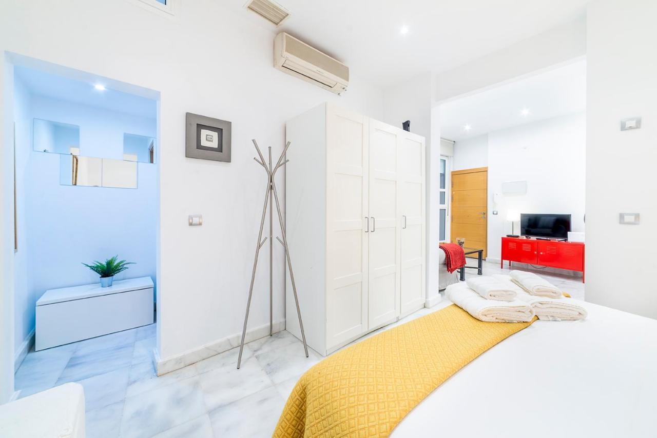 Apartamento Alohamundi Meson De Caballeros Sevilla