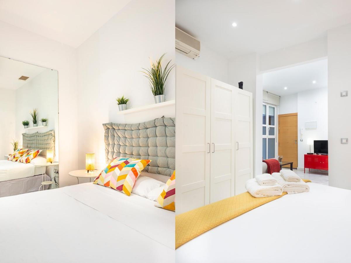 Apartamento Alohamundi Meson De Caballeros Sevilla