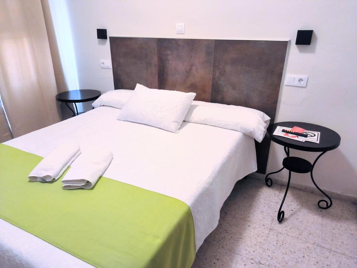 Guest house Perez Montilla Seville