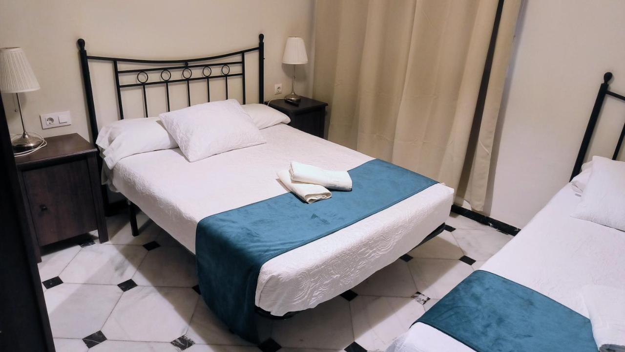 Guest house Perez Montilla Seville