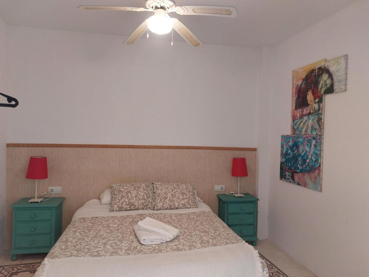 House Sevillana - Patio Apartment Seville