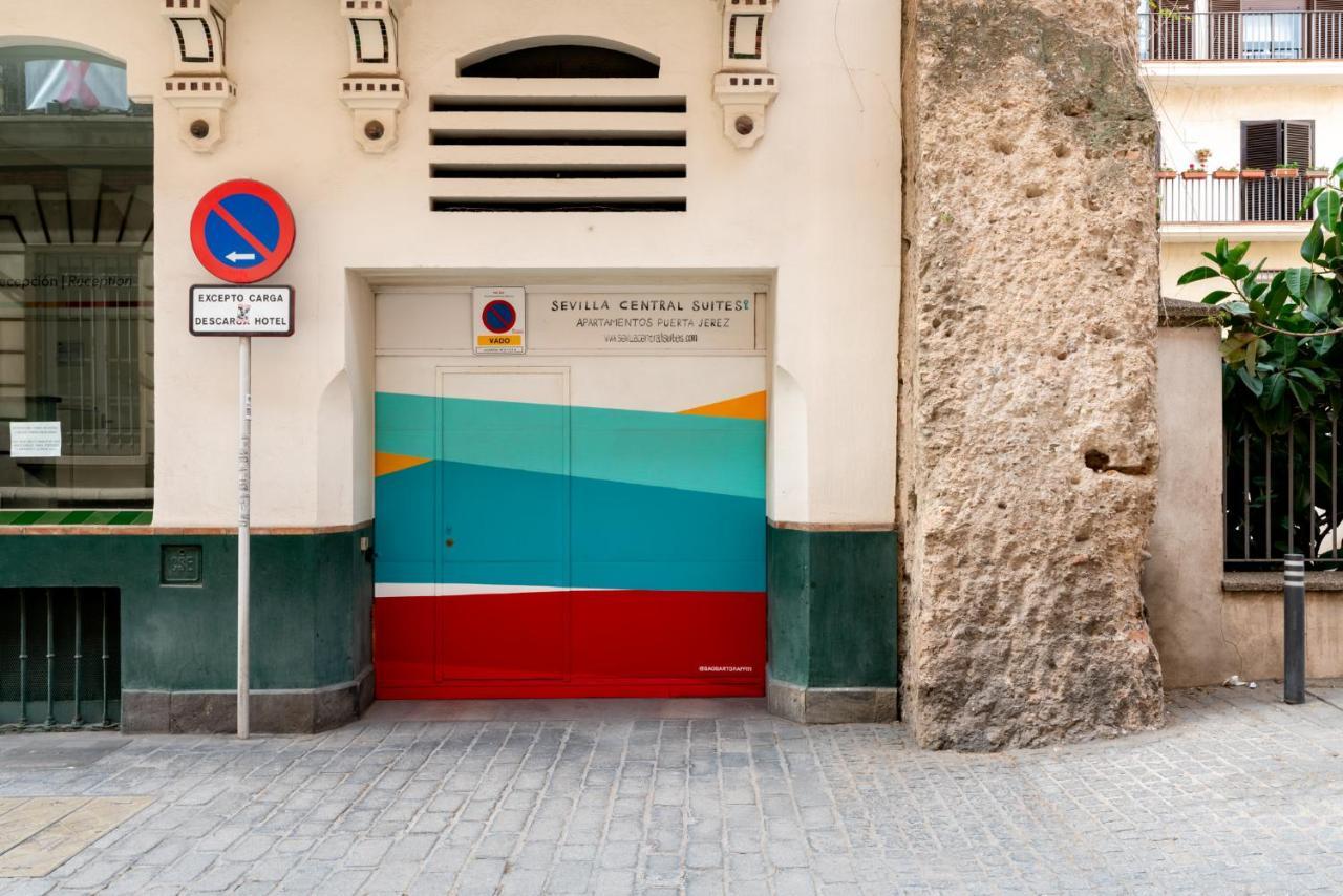 Apartamento Puerta Jerez Sevilla