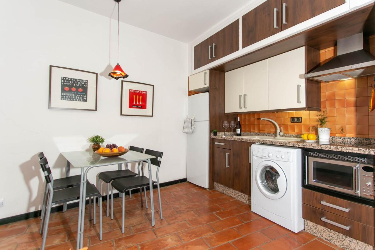 Apartment Corral Del Conde *