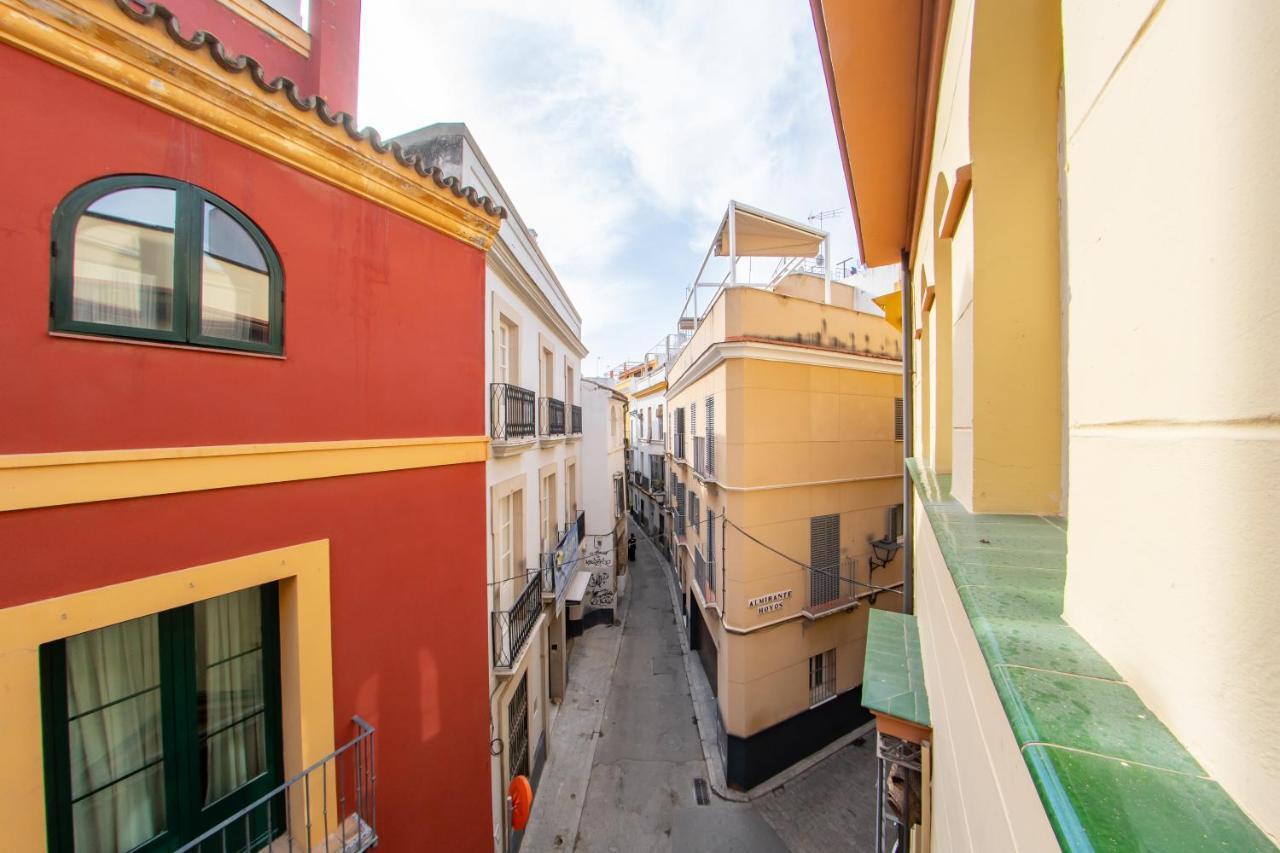 Apartment Mi Retiro Sevillano Seville