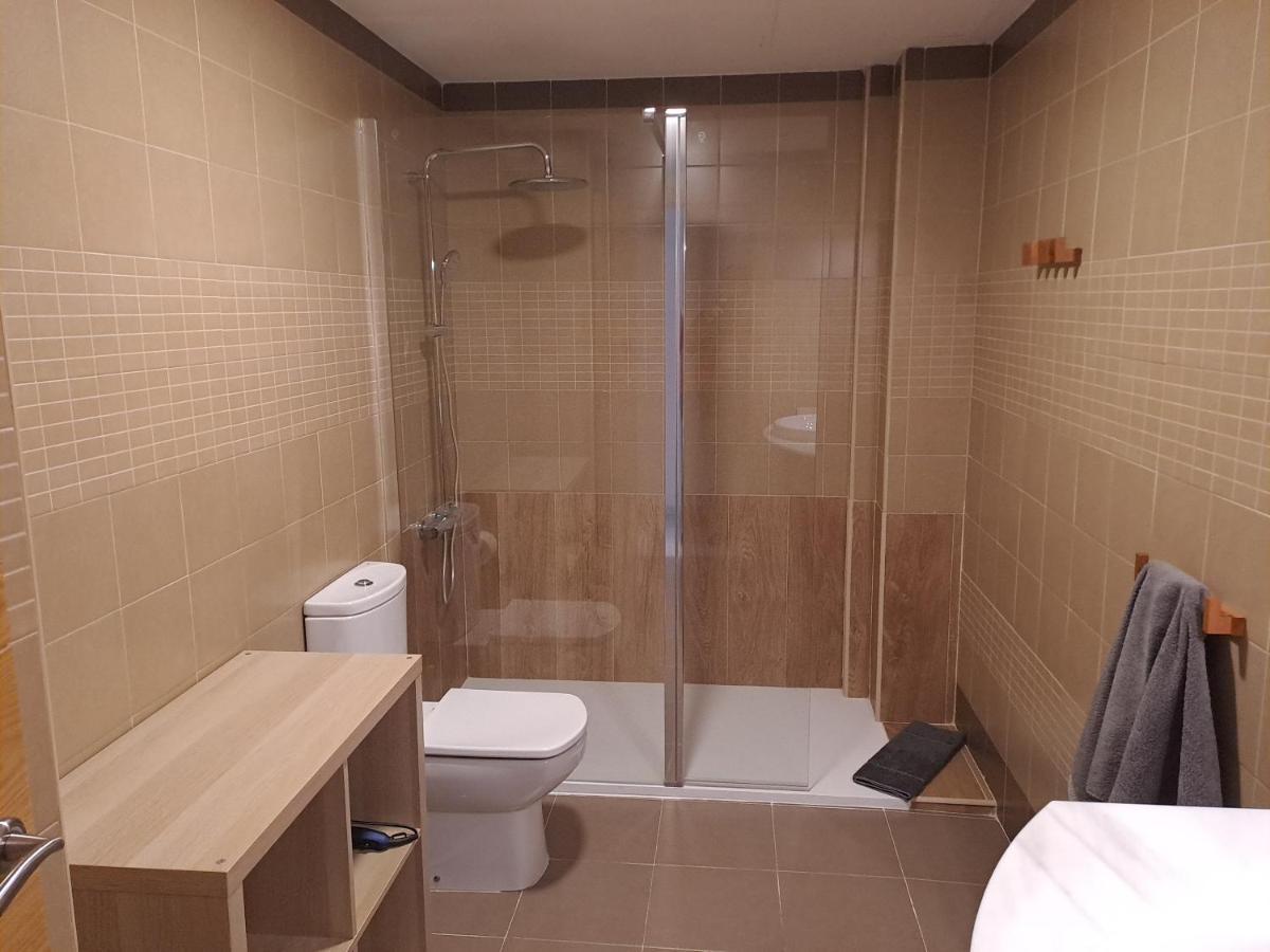 First Floor Near Macarena Church Apartamento