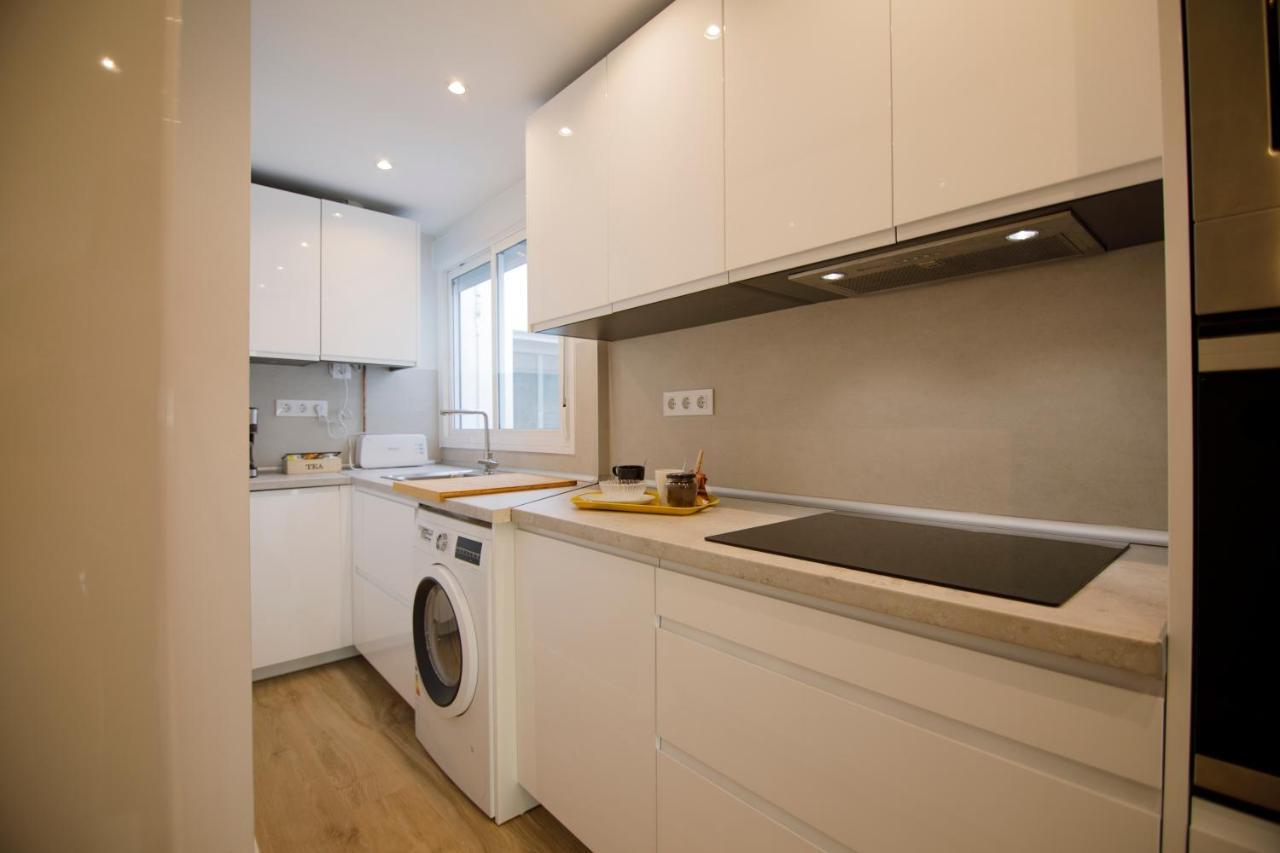 Apartment Rentalsevilla Pacheco Y Nunez Del Prado Seville