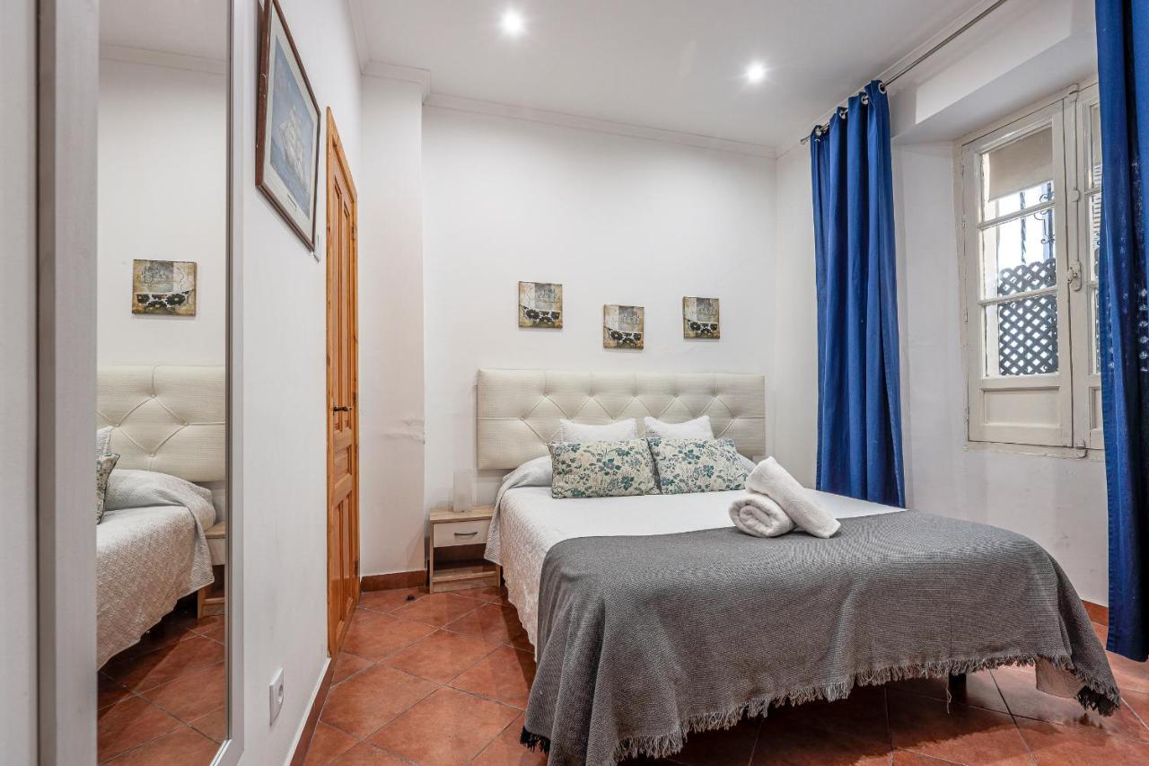 Casa De La Luz -elegante Casco Antiguo 5-hab-11px Sevilla