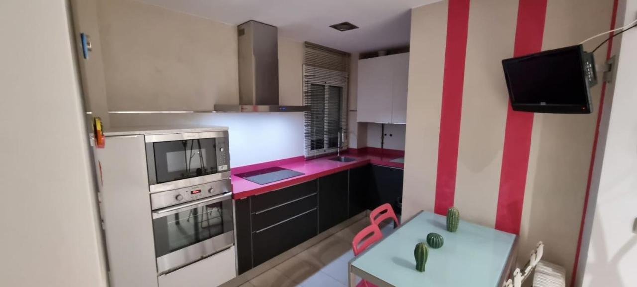 Apartamento La Casita De La Puerta De Carmona *